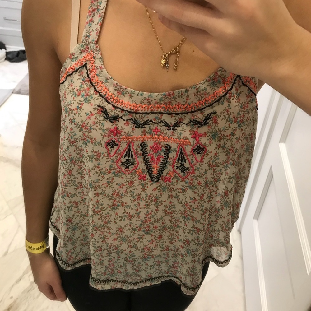 Nordstrom BP LoveSquared tank top